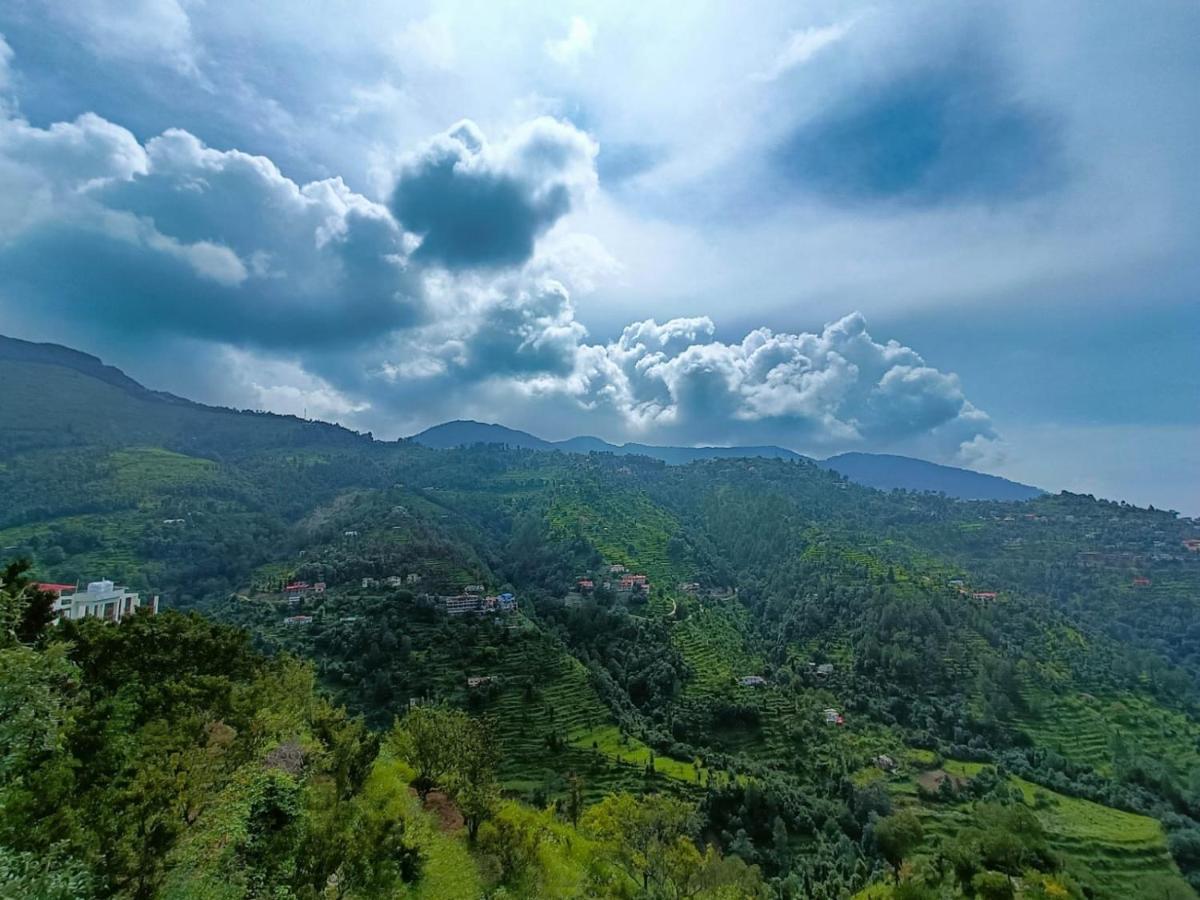 Hotel Cloud Inn, Nainital Rāmgarh Екстериор снимка