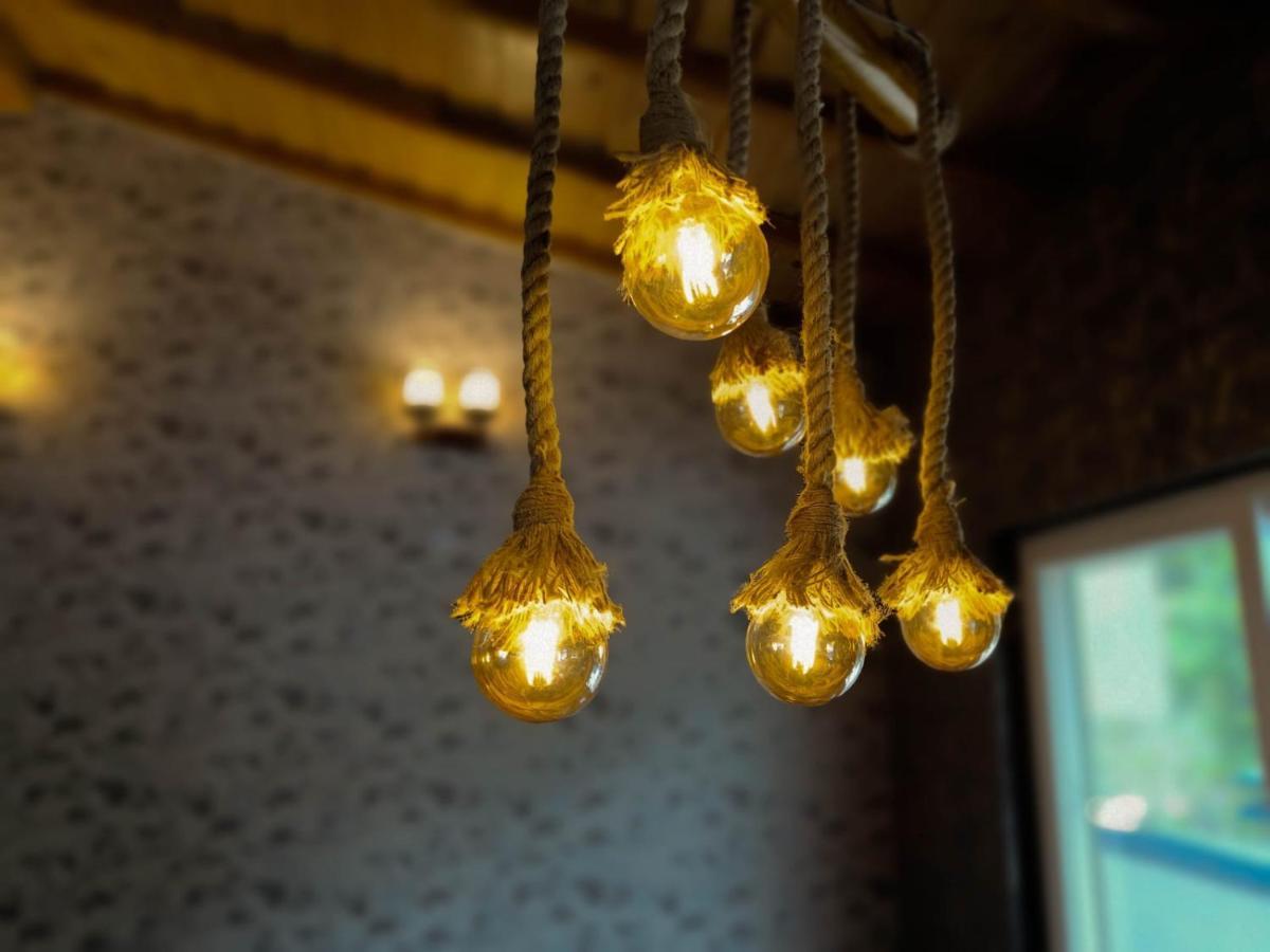 Hotel Cloud Inn, Nainital Rāmgarh Екстериор снимка