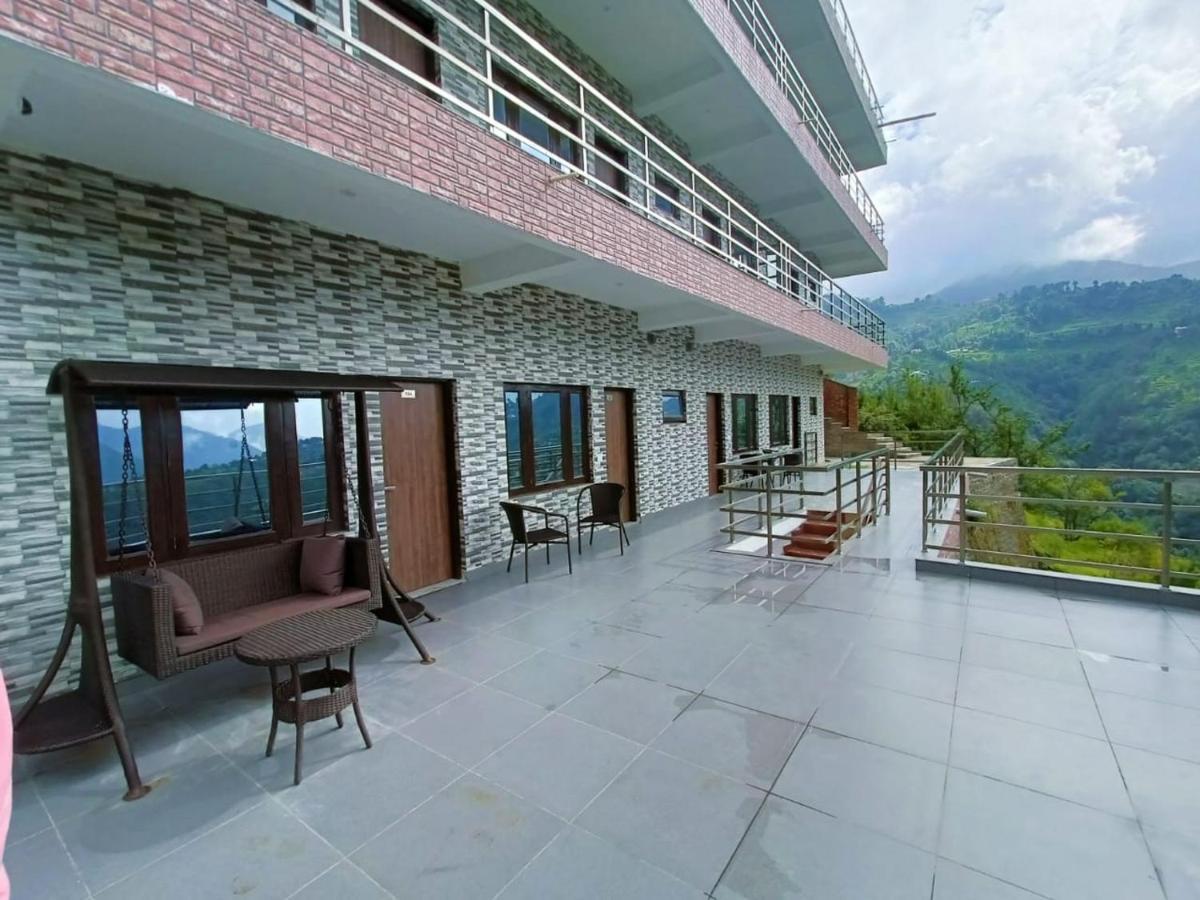 Hotel Cloud Inn, Nainital Rāmgarh Екстериор снимка